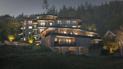 4-Zimmer Penthouse / Wohnung im Zillertal – Top Lage &amp; Neubau