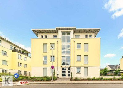 Toplage an der Blies – Barrierefreie 4-Zimmer-Wohnung mit Balkon und 2 Stellplätzen