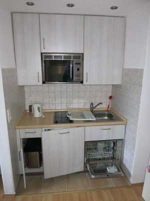 Schöne und ruhige 2-Zimmer-Wohnung in Dortmund Wichlinghofen