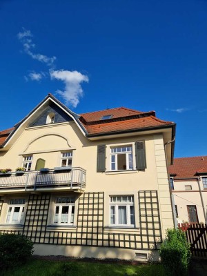 Zweiraumwohnung in Hinterjessen