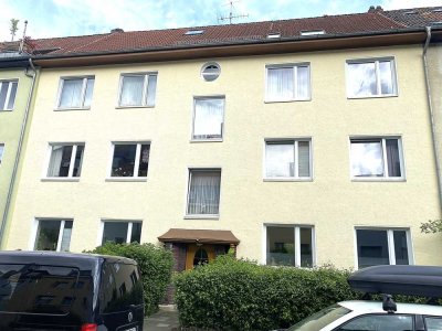 Willkommen in einer schönen 2,5 Zimmerwohnung in ruhiger Lage....