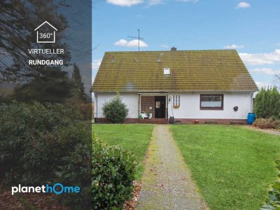 Ein- oder Zweifamilienhaus mit Renovierungsbedarf sucht liebevolle Neubesitzer Bremervörde-Hesedorf