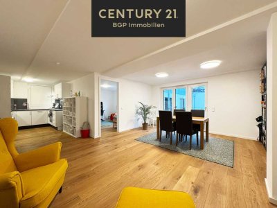 Zwei-Zimmer-Wohnung in Toplage der Berger Straße mit Balkon - 2.3.1