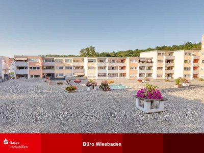 Taunusstein Wehen: Vermietete 3,5 Zimmer-Wohnung mit TG-Platz!