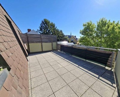Sonniges Wohnglück in Guntramsdorf: 3-Zimmer-Wohnung mit 21 m² Süd-Dachterrasse