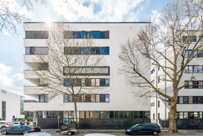 Exklusive 3-Zimmer-Wohnung im Leipziger Musikviertel mit 2 Loggien und Stellplatz – Unikat!