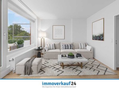 Kaufpreisreduzierung! Familiengerechte 4 Zimmer Wohnung