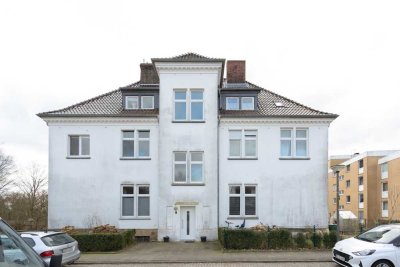 Historischer Charme trifft modernen Wohnkomfort – Eigentumswohnung in Osnabrück-Gretesch