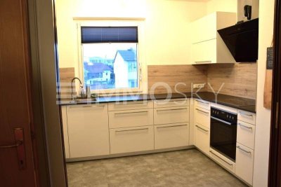 gemütlicher Wohntraum mit Balkon mitten im Naherholungsgebiet