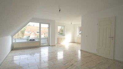 Modern und ansprechend ausgestattete 4-Zimmer-Maisonette-Wohnung in grüner und ruhiger Lage am Berli