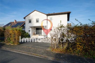 Ihr neues Zuhause in Weilrod – stilvoll wohnen im Grünen!