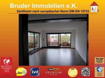 Walldorf: 3 ZKB, Penthouse, Blick über Stadt, FREI, keine K-Prov    OPENHOUSE 25.10. 10.30