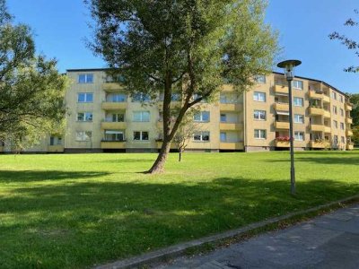 Gemütliche2 2/2 Zimmer Wohnung mit Balkon zu vermieten!