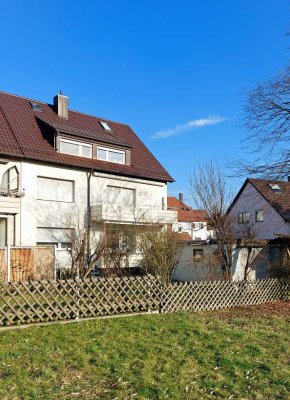 Schöne 3,5-Zimmer-Wohnung in Stuttgart-Stammheim