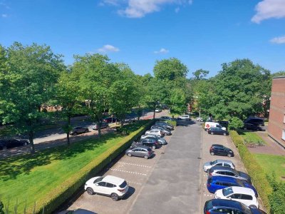 Gepflegte helle 3-Zimmer-Wohnung mit Balkon in Münster