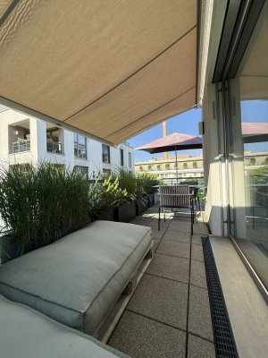 Zuhause mit viel Platz in Obersendling