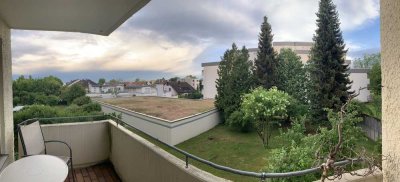 Singleapartment - Vollausstattung - Optimal für Berufspendler / Nähe Flughafen, Messe
