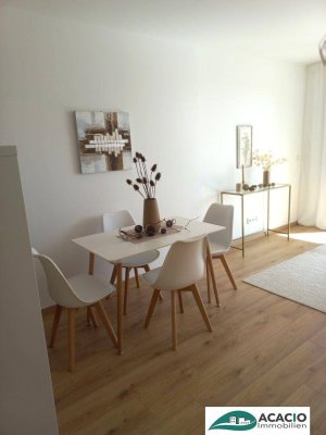 betreutes Wohnen - schöne 2-Zimmer-Neubauwohnung in Hollabrunn / zentral / energieeffizient / leistbar