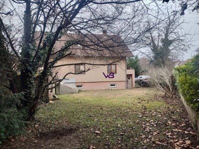 Wohnen im Grünen mit Zukunft - Einfamilienhaus mit Ausbaupotenzial in Obersiebenbrunn