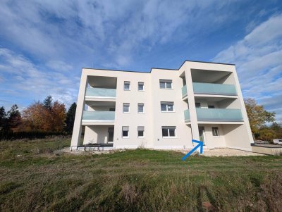 4-Zimmer Eigentumswohnung - ruhige Lage mit großem Eigengarten