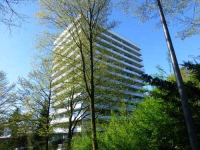 Stilvolle 4-Zimmer-Etagenwohnung (opt. 3 Zimmer) mit Panoramablick über die Wuppertaler Höhen