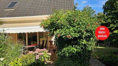 HORN IMMOBILIEN ++ Doppelhaushälfte vor den Toren der Stadt Neubrandenburg