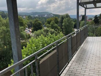 Gepflegte 3-Zimmer-Wohnung mit Balkon und EBK in Lahn-Dill-Kreis