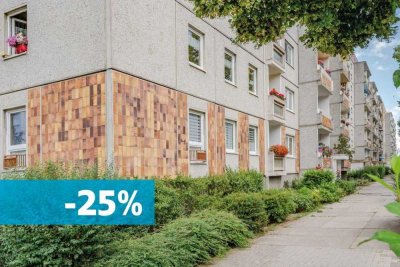 Hier wohnen Sie richtig!