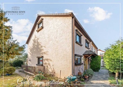 Familienfreundliches Zuhause mit viel Potenzial für Ihre Wohnwünsche!