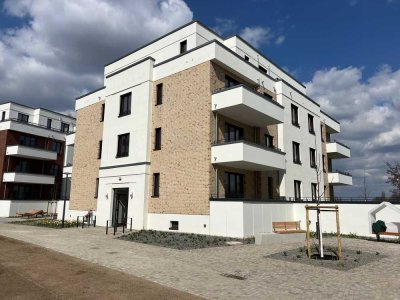 traumhafte 2- Zi/Whg/Erstbezug/Gartenanteil/ Terrasse/ EBK