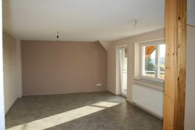 Helle 2,5 Zimmer-Wohnung mit Balkon in Bodnegg zu vermieten