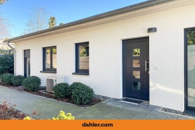 Barrierefreier Bungalow, perfekt für ein Paar