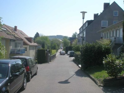 Hagen-Eilpe, 3-Zimmer Wohnung mit großem Süd-West-Balkon