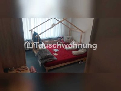 Tauschwohnung: Wohnung tauschen