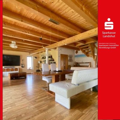 Traumhaftes, massives Einfamilienhaus in ruhiger Siedlungslage – Baujahr 2002