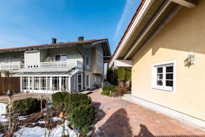 **Das eigene Haus mit Einliegerwohnung bietet viele Möglichkeiten**