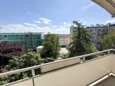 Citywohnung ++ Tageslichtbad ++ Balkon