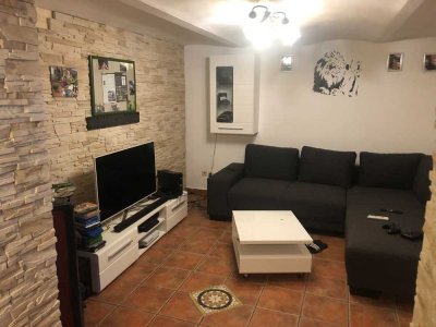 Modernisierte 1-Zimmer-Wohnung mit Balkon und EBK in Ludwigshafen