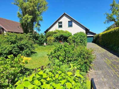 Einfamilienhaus mit Garage und Weitblick in Neuenkirchen nahe Greifswald