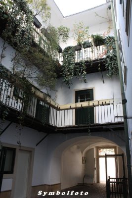 Altstadthaus-Ensemble in Best-Lage