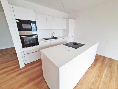 Heusenstamm, 3 Zimmer-Wohnung in barrierefreier Ausführung mit Aufzug, Tiefgarage  und Balkon