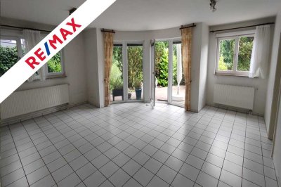 Nur für Individualisten - Schicke Terrassenwohnung in Steinbeck