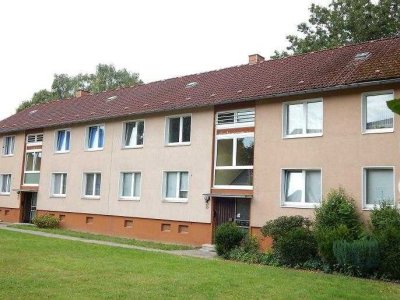 geräumige 3-Zi.-Wohnung mit Balkon in ruhiger Lage