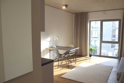 1-Zimmer Studenten-Apartment