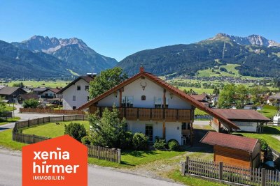 Tiroler Sonnenhaus "Rudolf"