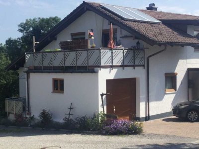 Penthouse Wohnung in Pfronten-Weißbach