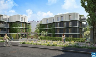 Ein Zuhause mit Zukunft – in Mödling.