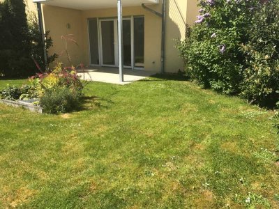 3 Zimmer, Terrasse & Gartenzugang, EBK