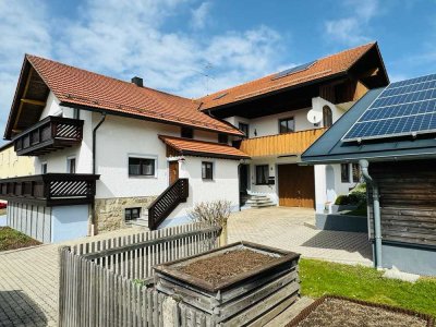 Verkauf eines charmanten Wohnkomplexes im Nationalpark Bayerischer Wald