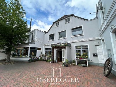 Top vermietetes 4 Parteienhaus in zentraler Lage von Brake